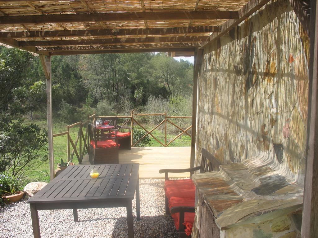 Monte Da Gravita Ribeira do Salto Ngoại thất bức ảnh